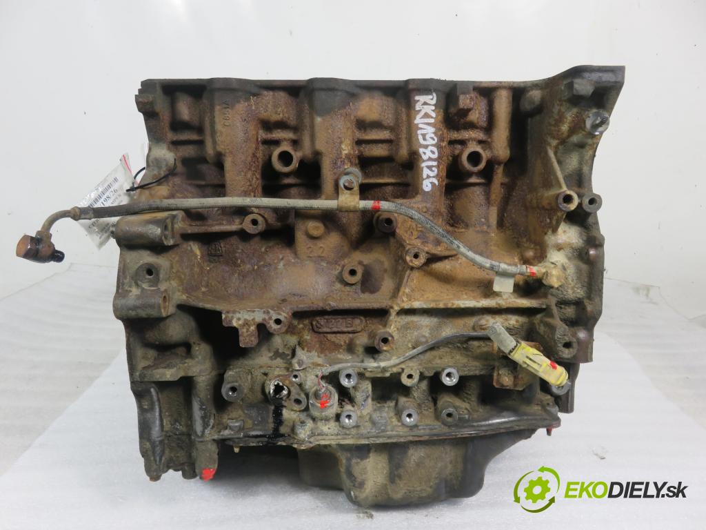 CITROEN JUMPER Skrzynia FURGON 2011 74,00 2.2 HDi 100 - 4HV (P22DTE) 2198,00 JEDNOTKA: motora  (Blok motoru)