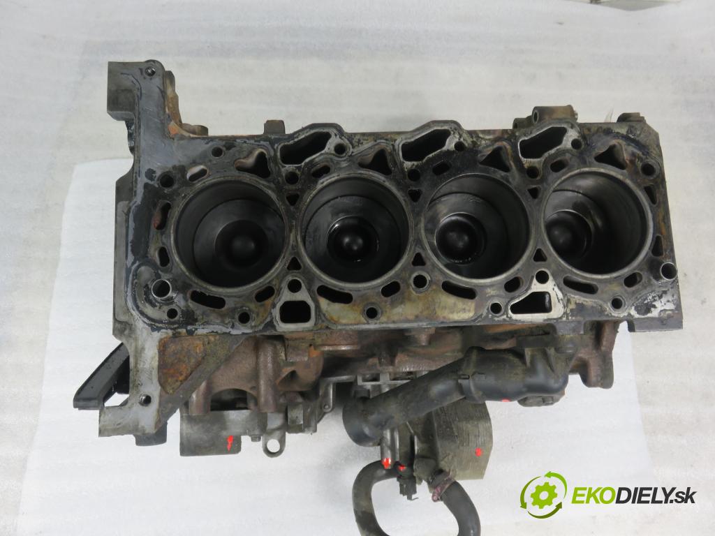 CITROEN JUMPER Skrzynia FURGON 2011 74,00 2.2 HDi 100 - 4HV (P22DTE) 2198,00 blok Motor  (Blok motora)