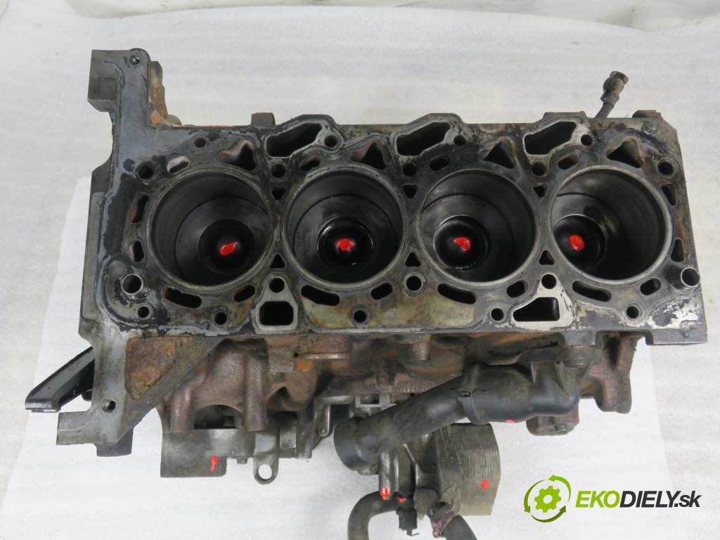 CITROEN JUMPER Skrzynia FURGON 2011 74,00 2.2 HDi 100 - 4HV (P22DTE) 2198,00 blok Motor  (Blok motora)