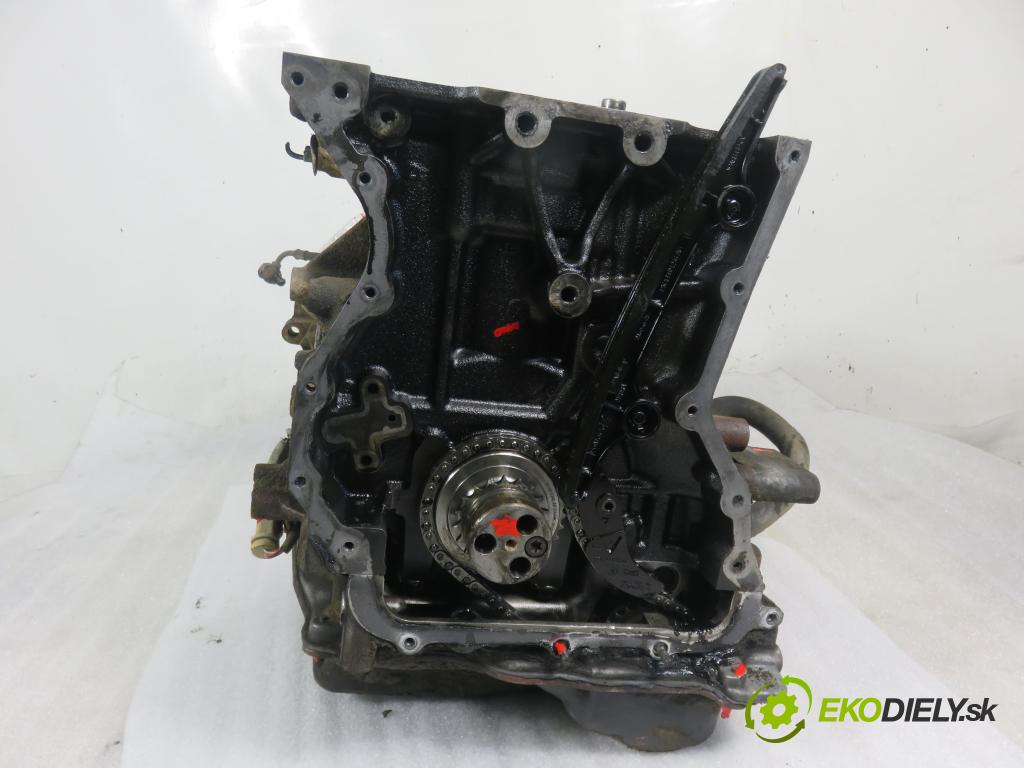 CITROEN JUMPER Skrzynia FURGON 2011 74,00 2.2 HDi 100 - 4HV (P22DTE) 2198,00 blok Motor  (Blok motora)