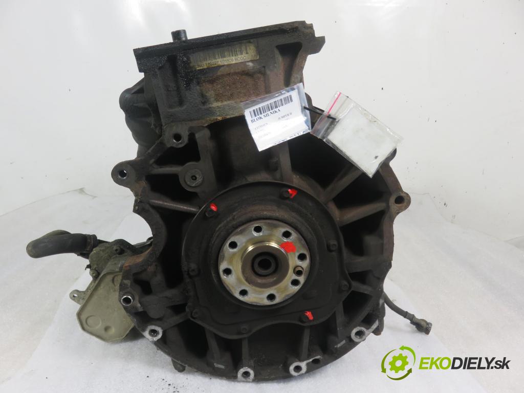 CITROEN JUMPER Skrzynia FURGON 2011 74,00 2.2 HDi 100 - 4HV (P22DTE) 2198,00 blok Motor  (Blok motora)