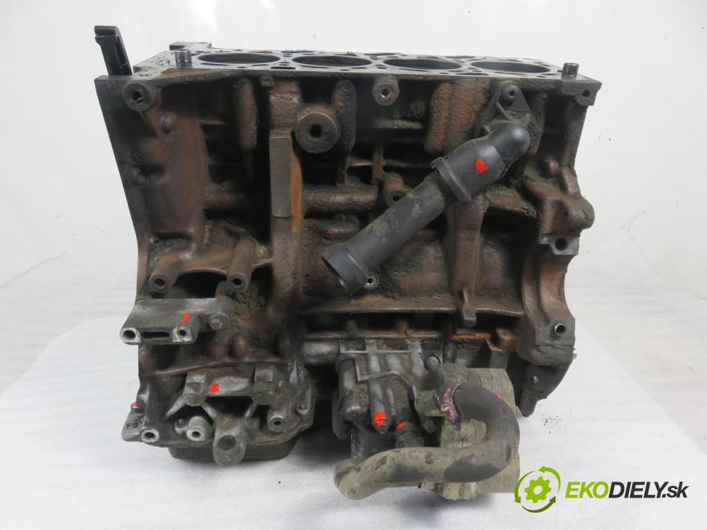 CITROEN JUMPER Skrzynia FURGON 2011 74,00 2.2 HDi 100 - 4HV (P22DTE) 2198,00 blok Motor  (Blok motora)