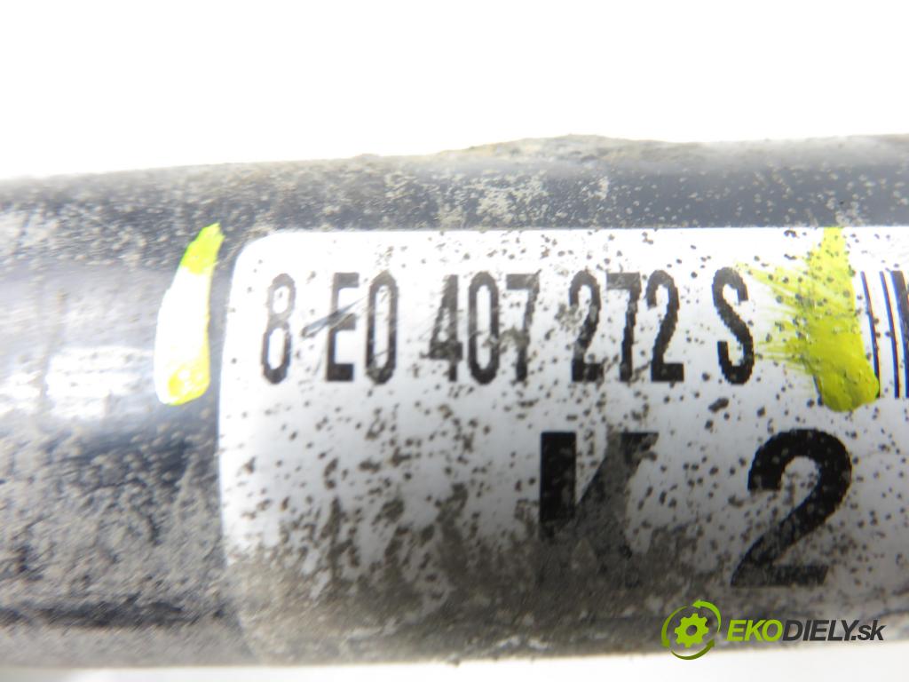 AUDI A4 (8E2, B6) SEDAN 2002 74,00 1.9 TDI PD 101 - AVB 1896,00 poloos PP 8E0407272S