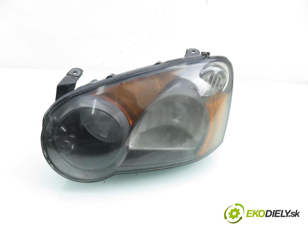 SUBARU IMPREZA kombi (GG) KOMBI 2005 123,00 2.5 167 2457,00 Svetlo LP