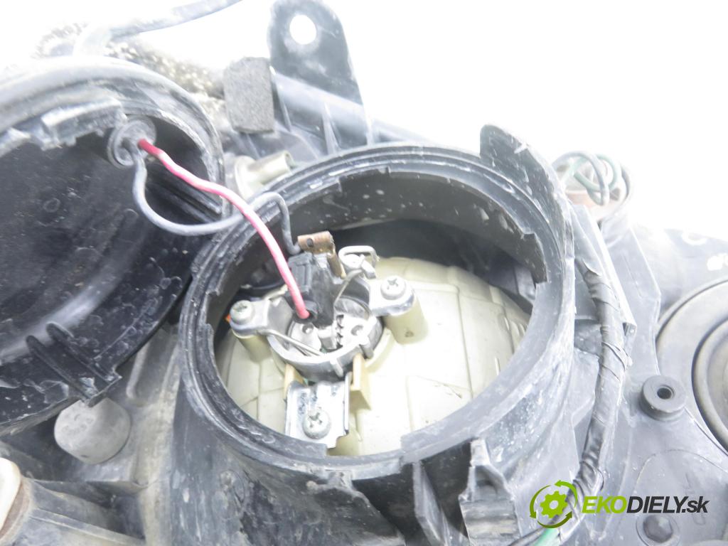 SUBARU IMPREZA kombi (GG) KOMBI 2005 123,00 2.5 167 2457,00 Svetlo LP