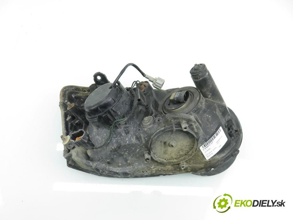 SUBARU IMPREZA kombi (GG) KOMBI 2005 123,00 2.5 167 2457,00 Svetlo LP