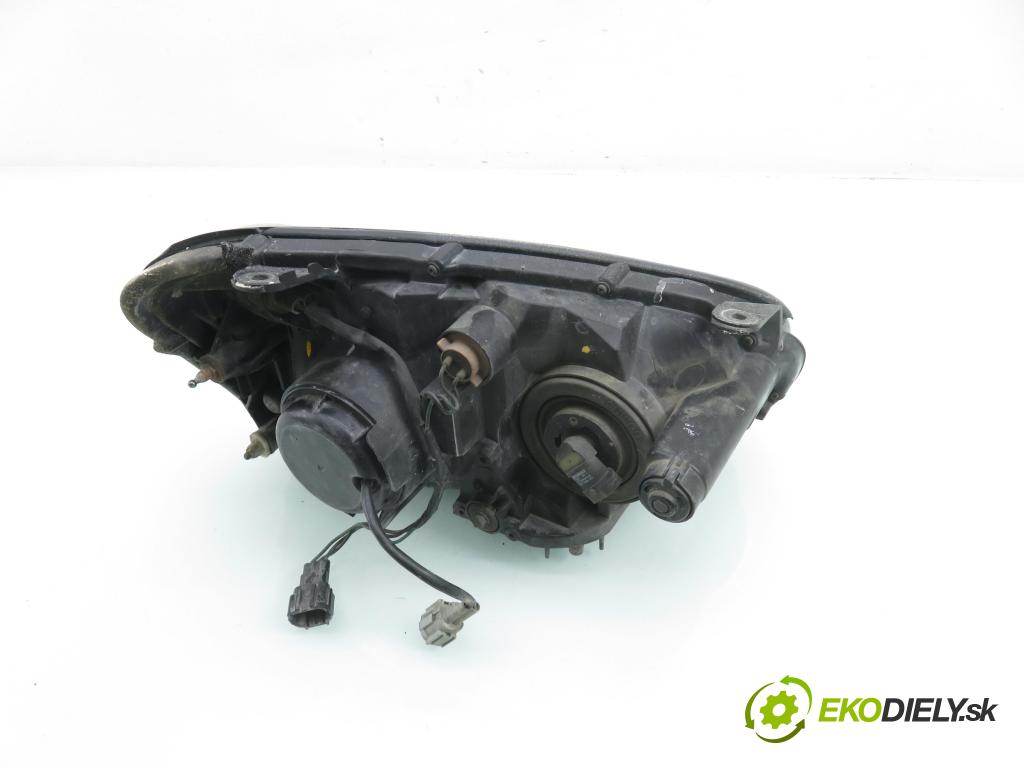 SUBARU IMPREZA kombi (GG) KOMBI 2005 123,00 2.5 167 2457,00 Svetlo LP