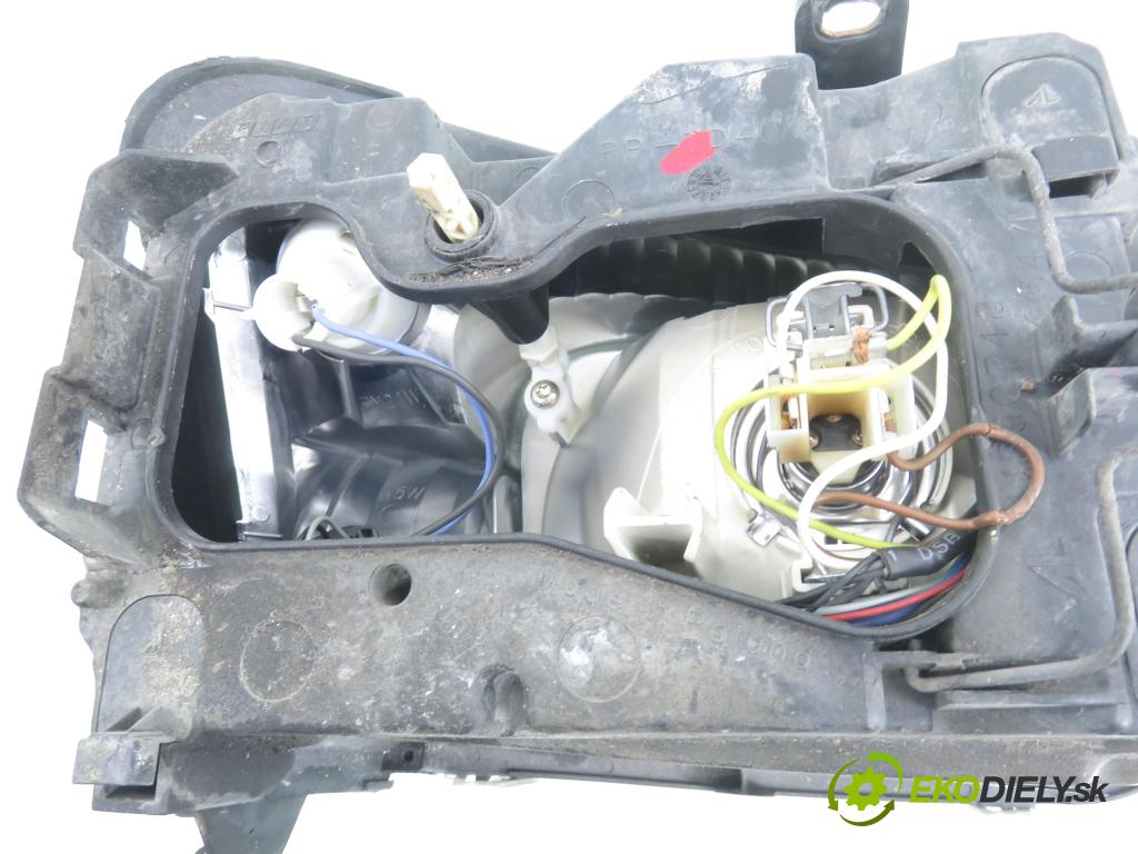 FIAT PANDA (169_) HB 2003 40,00 1.1 54 - 187 A1.000 1108,00 Svetlo LP