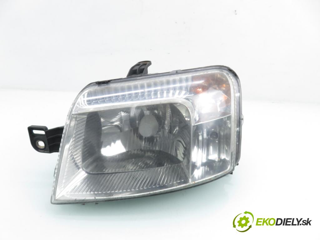 FIAT PANDA (169_) HB 2003 40,00 1.1 54 - 187 A1.000 1108,00 Svetlo LP