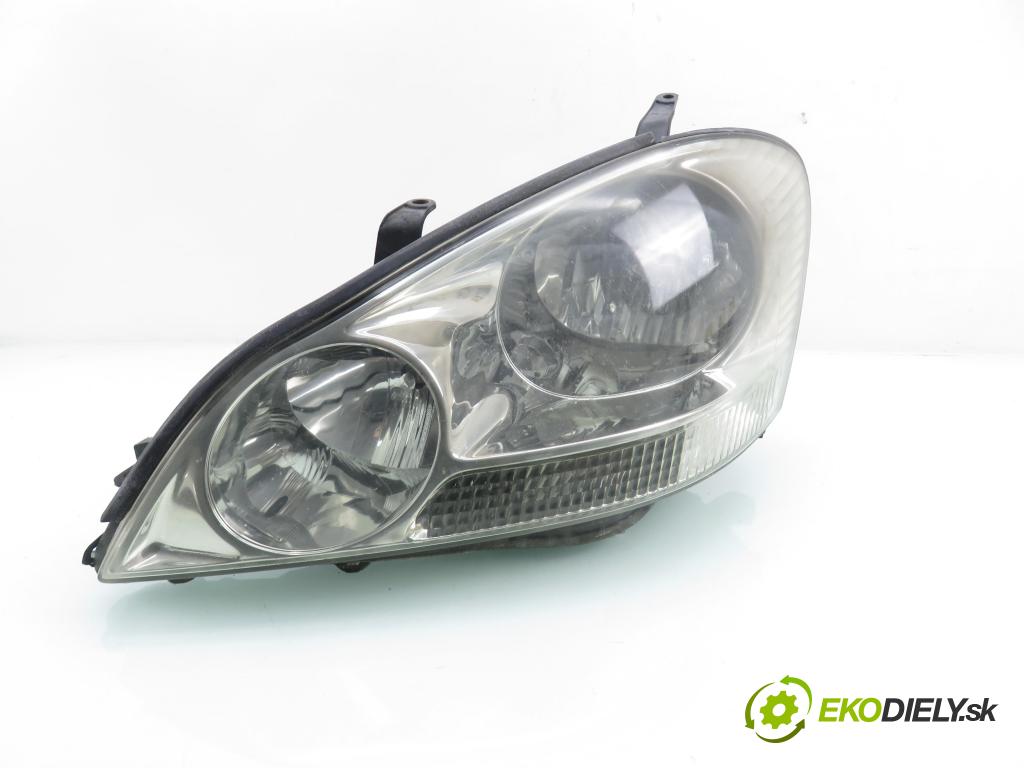 TOYOTA AVENSIS VERSO (_M2_) MINIVAN 2003 85,00 2.0 D (CLM20_) - 1CD-FTV 1995,00 Svetlo LP