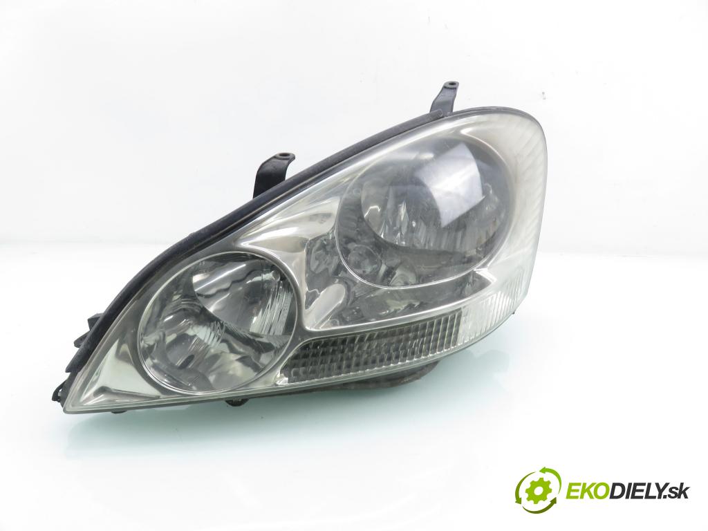 TOYOTA AVENSIS VERSO (_M2_) MINIVAN 2003 85,00 2.0 D (CLM20_) - 1CD-FTV 1995,00 Svetlo LP