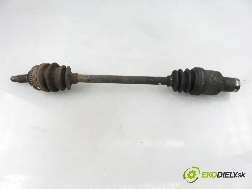 SUZUKI IGNIS (FH) HB 2002 61,00 1.3 (HV51, HX51, RG413) - M13A 1328,00 poloos PP 