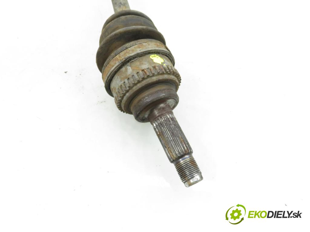 SUZUKI IGNIS (FH) HB 2002 61,00 1.3 (HV51, HX51, RG413) - M13A 1328,00 poloos PP