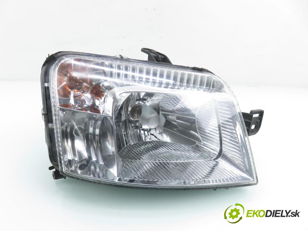 FIAT PANDA (169_) HB 2003 40,00 1.1 54 - 187 A1.000 1108,00 Svetlo PP