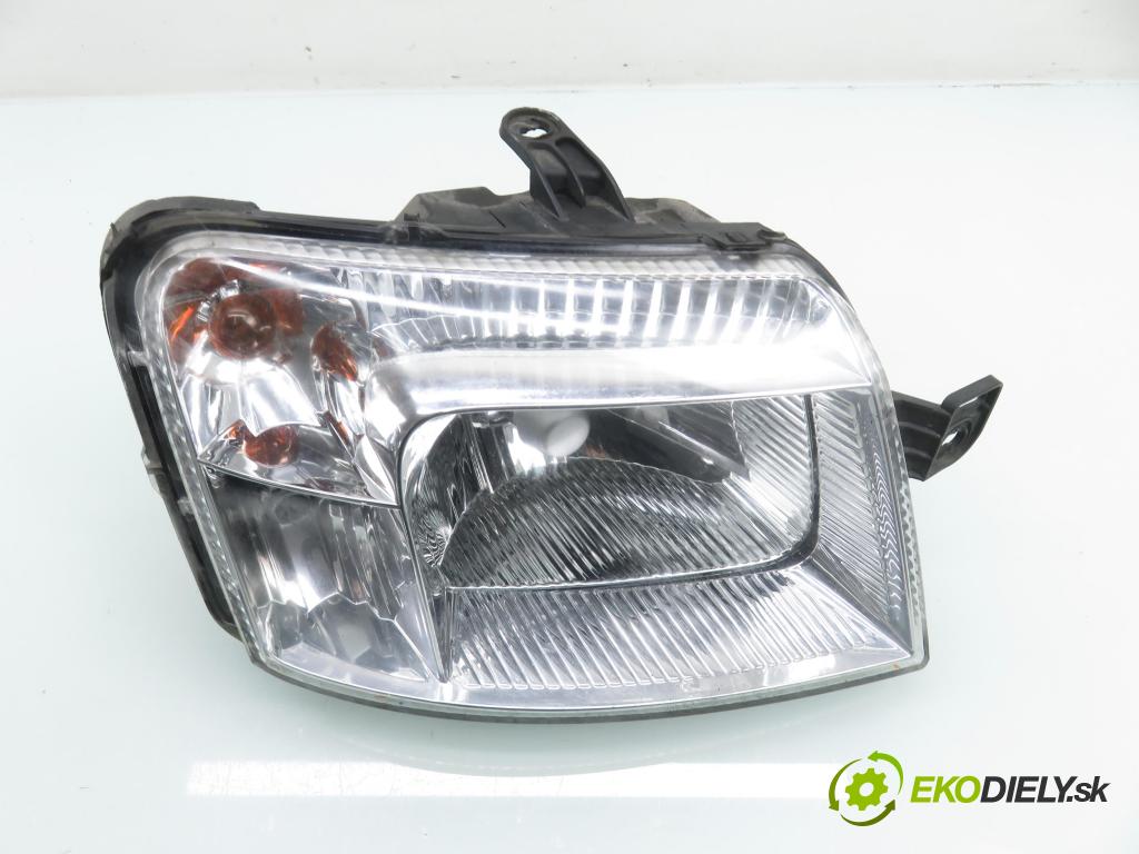 FIAT PANDA (169_) HB 2003 40,00 1.1 54 - 187 A1.000 1108,00 Svetlo PP