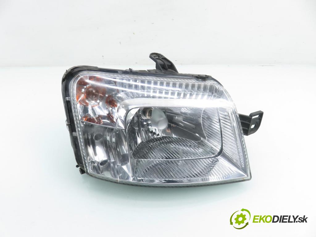 FIAT PANDA (169_) HB 2003 40,00 1.1 54 - 187 A1.000 1108,00 Svetlo PP