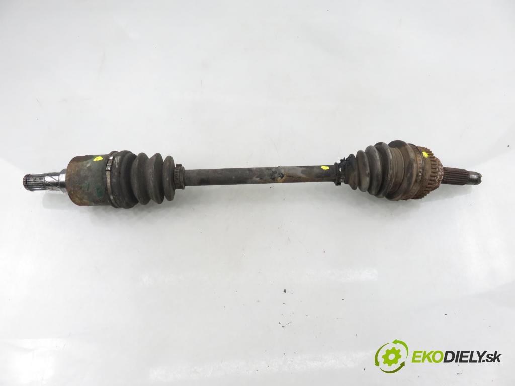 SUZUKI IGNIS (FH) HB 2002 61,00 1.3 (HV51, HX51, RG413) - M13A 1328,00 poloos LP 