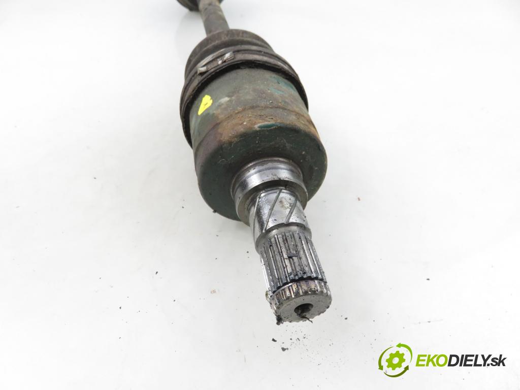 SUZUKI IGNIS (FH) HB 2002 61,00 1.3 (HV51, HX51, RG413) - M13A 1328,00 poloos LP