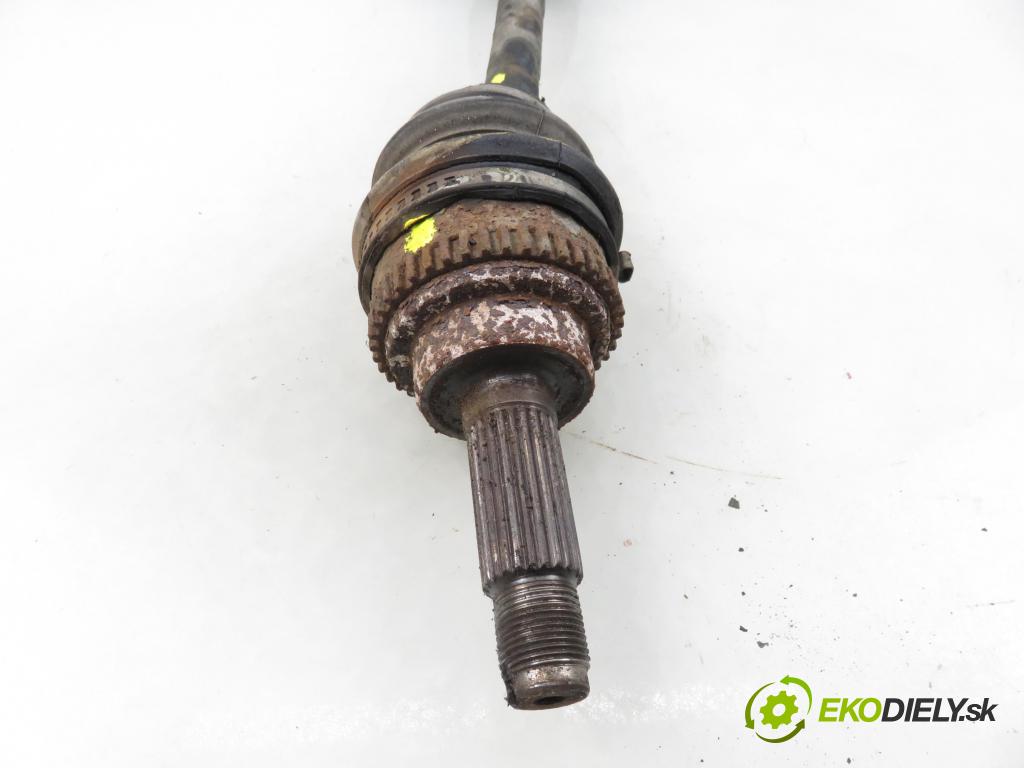 SUZUKI IGNIS (FH) HB 2002 61,00 1.3 (HV51, HX51, RG413) - M13A 1328,00 poloos LP