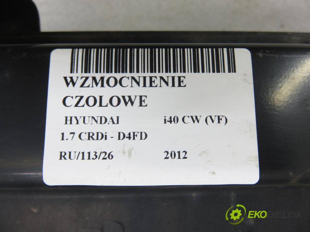HYUNDAI i40 CW (VF) KOMBI 2012 100,00 1.7 CRDi 136 - D4FD 1685,00 Výstuha čelné