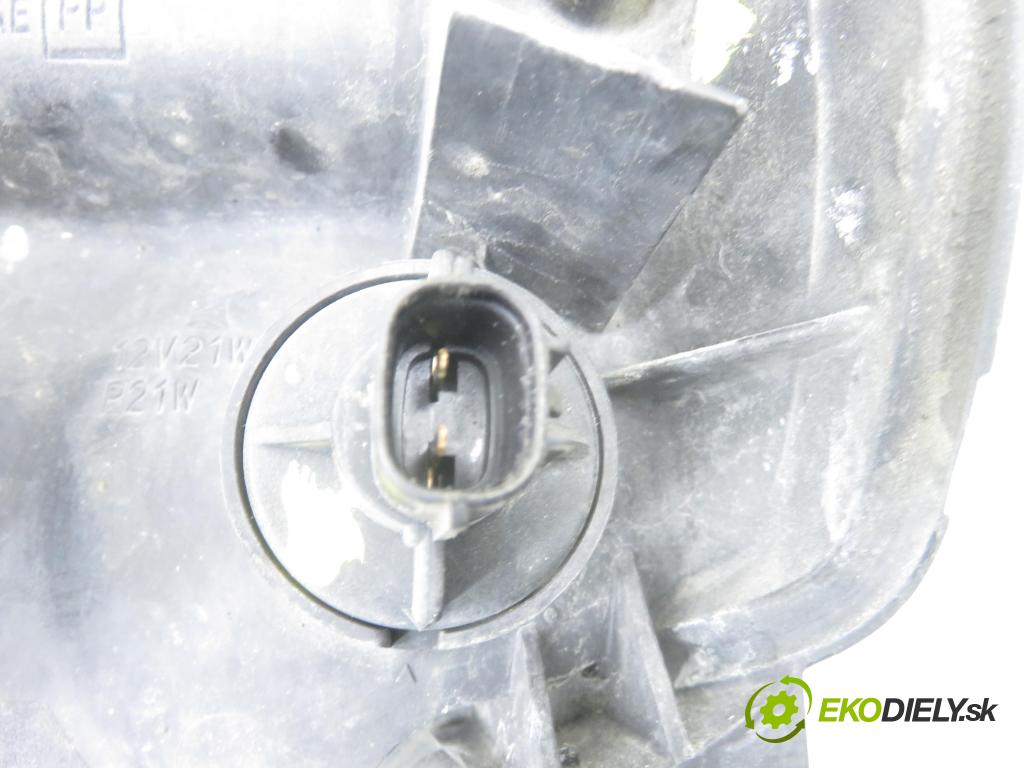 SUZUKI IGNIS (FH) HB 2002 61,00 1.3 (HV51, HX51, RG413) - M13A 1328,00 Svetlo PP P0361R