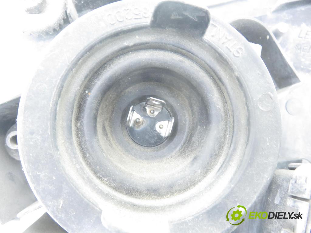 SUZUKI IGNIS (FH) HB 2002 61,00 1.3 (HV51, HX51, RG413) - M13A 1328,00 Svetlo PP P0361R