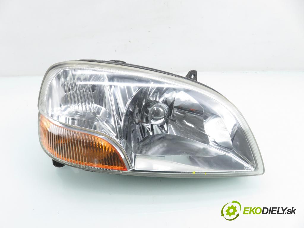 SUZUKI IGNIS (FH) HB 2002 61,00 1.3 (HV51, HX51, RG413) - M13A 1328,00 Svetlo PP P0361R