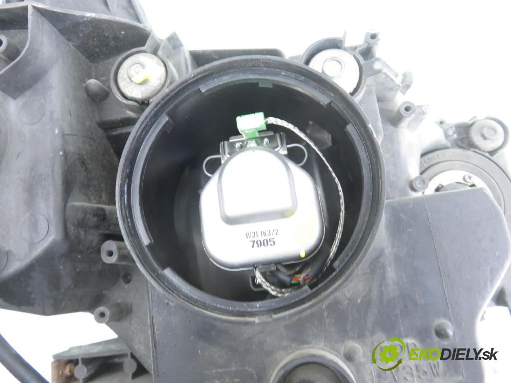 MITSUBISHI OUTLANDER II (CW_W) SUV 2008 125,00 2.4 MIVEC 4WD (CW5W) - 4B12 2360,00 Svetlo LP P5589L