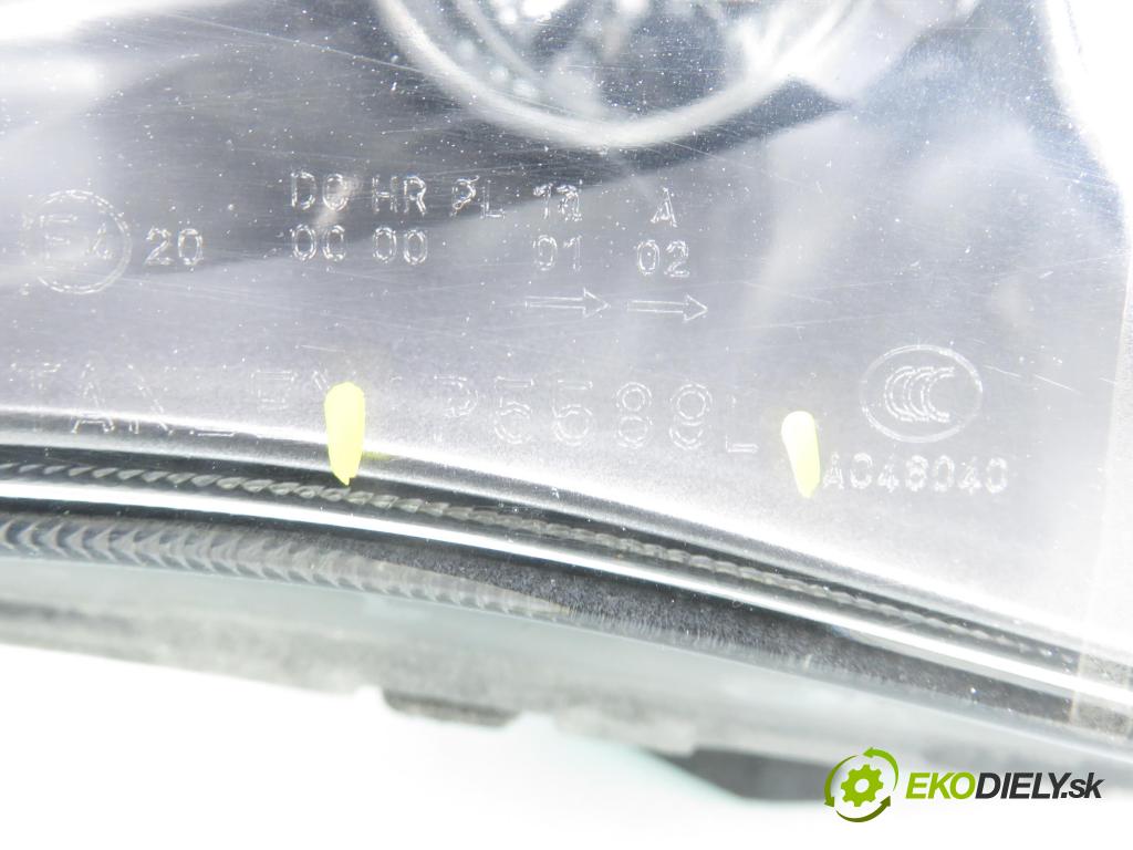 MITSUBISHI OUTLANDER II (CW_W) SUV 2008 125,00 2.4 MIVEC 4WD (CW5W) - 4B12 2360,00 Svetlo LP P5589L