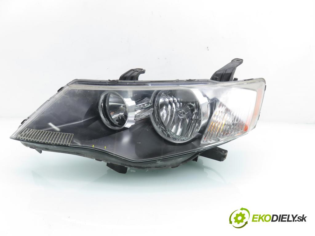 MITSUBISHI OUTLANDER II (CW_W) SUV 2008 125,00 2.4 MIVEC 4WD (CW5W) - 4B12 2360,00 Svetlo LP P5589L