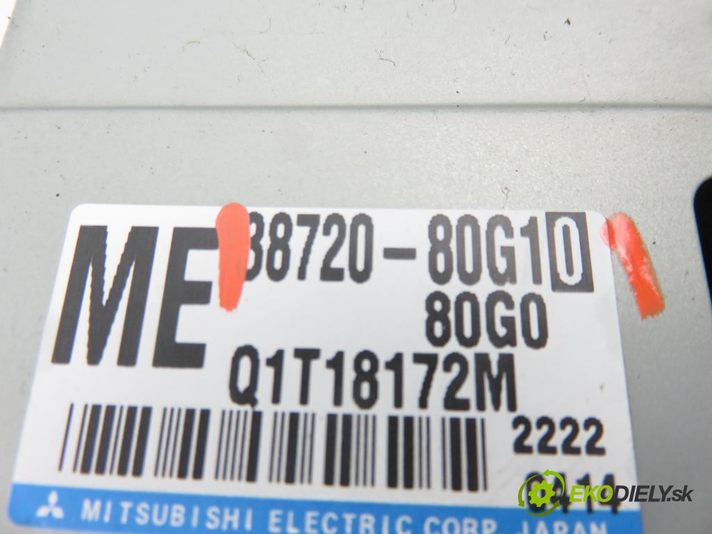 SUZUKI IGNIS (FH) HB 2002 61,00 1.3 (HV51, HX51, RG413) - M13A 1328,00 serv/podporovanie elektrické 3872080G10