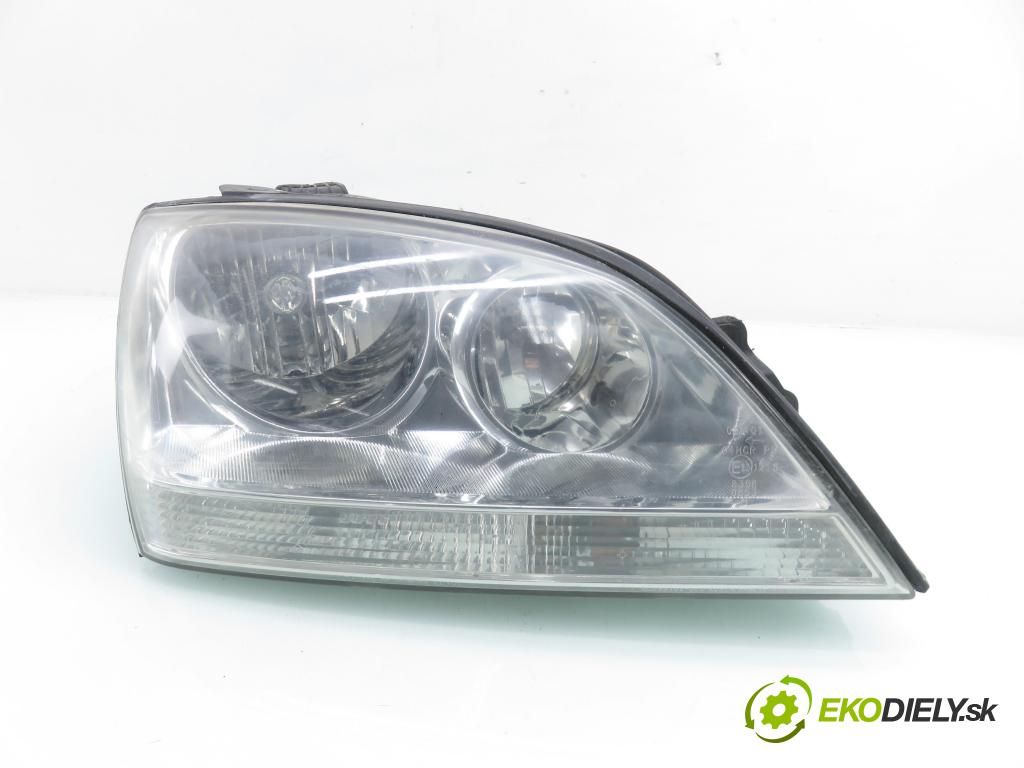 KIA SORENTO I (JC) SUV 2004 103,00 2.5 CRDi 140 - D4CB 2497,00 Svetlo PP