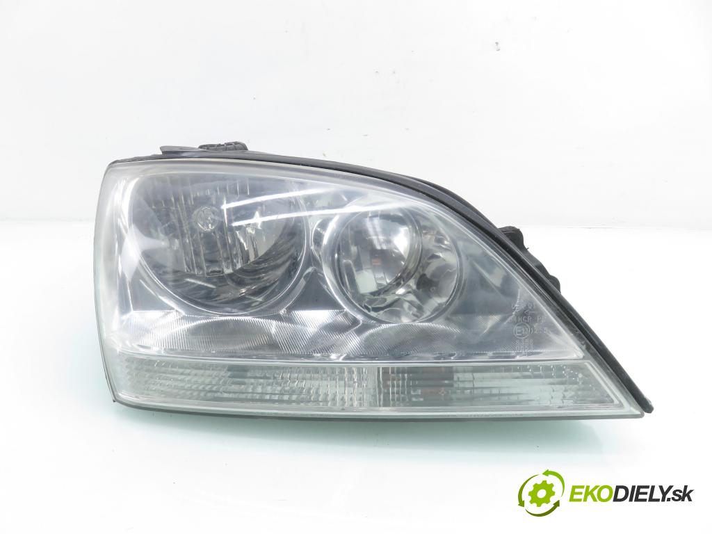 KIA SORENTO I (JC) SUV 2004 103,00 2.5 CRDi 140 - D4CB 2497,00 Svetlo PP