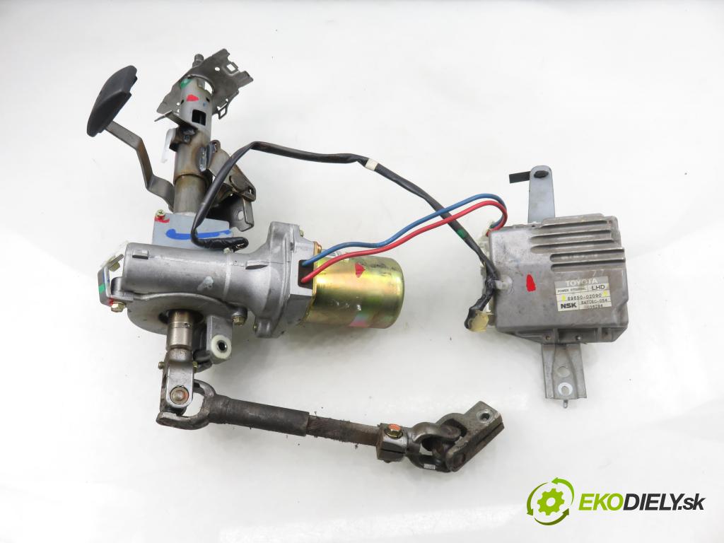 TOYOTA COROLLA kombi (_E12_) KOMBI 2004 66,00 2.0 D-4D (CDE120_) - 1CD-FTV 1995,00 SLOUPEC / PODPORA elektrický 4520002180 ; 8965002090