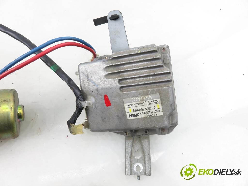 TOYOTA COROLLA kombi (_E12_) KOMBI 2004 66,00 2.0 D-4D (CDE120_) - 1CD-FTV 1995,00 serv/podporovanie elektrické 4520002180 ; 8965002090