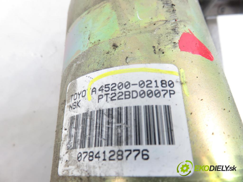 TOYOTA COROLLA kombi (_E12_) KOMBI 2004 66,00 2.0 D-4D (CDE120_) - 1CD-FTV 1995,00 serv/podporovanie elektrické 4520002180 ; 8965002090