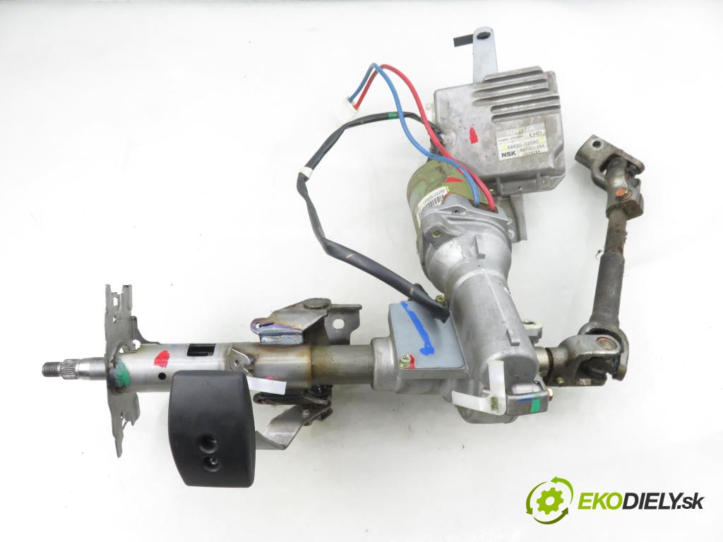 TOYOTA COROLLA kombi (_E12_) KOMBI 2004 66,00 2.0 D-4D (CDE120_) - 1CD-FTV 1995,00 serv/podporovanie elektrické 4520002180 ; 8965002090