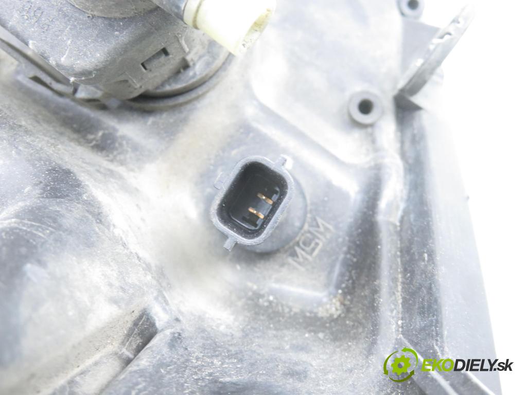 RENAULT GRAND SCENIC II (JM0/1_) VAN 2005 83,00 1.6 - K4M 782 1598,00 světlo PP