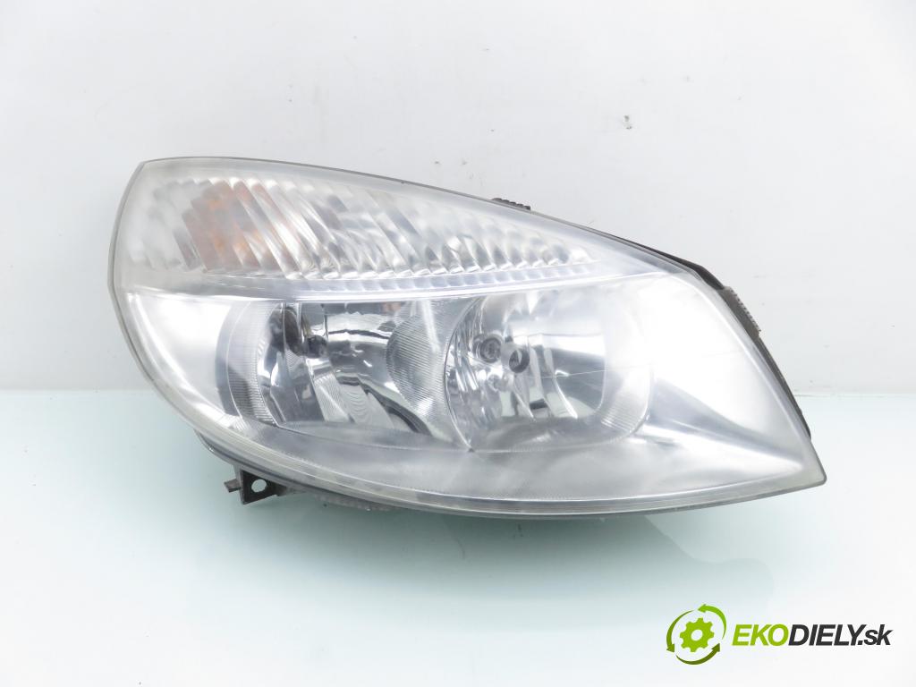 RENAULT GRAND SCENIC II (JM0/1_) VAN 2005 83,00 1.6 - K4M 782 1598,00 světlo PP