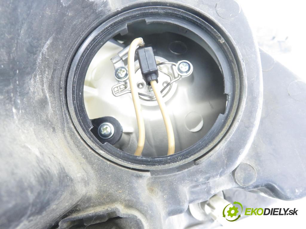 KIA SORENTO I (JC) SUV 2004 103,00 2.5 CRDi 140 - D4CB 2497,00 světlo LP