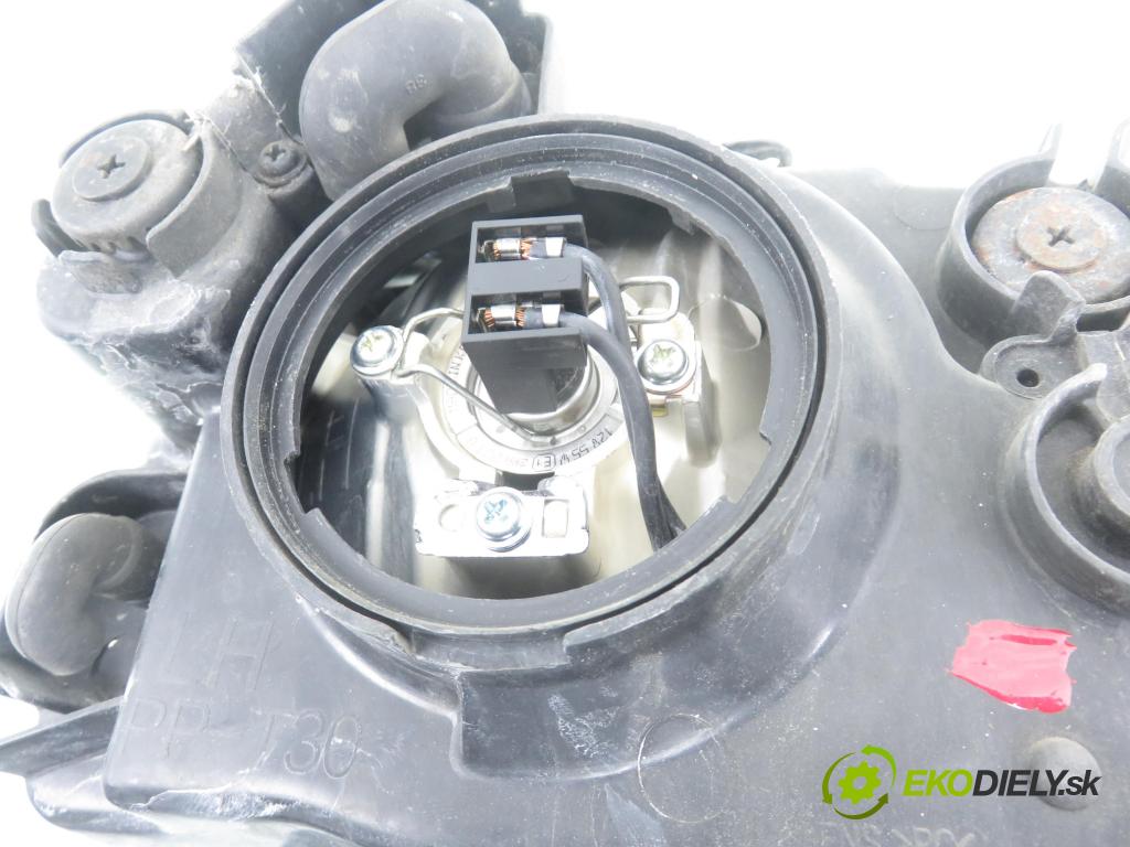 KIA SORENTO I (JC) SUV 2004 103,00 2.5 CRDi 140 - D4CB 2497,00 světlo LP