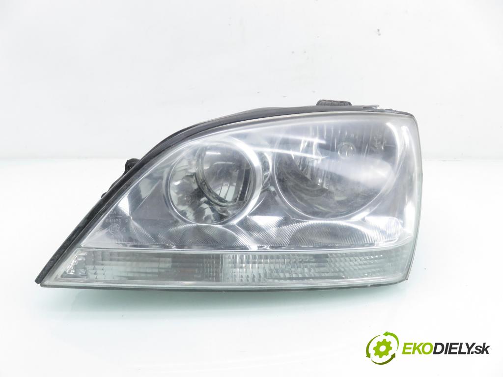 KIA SORENTO I (JC) SUV 2004 103,00 2.5 CRDi 140 - D4CB 2497,00 světlo LP