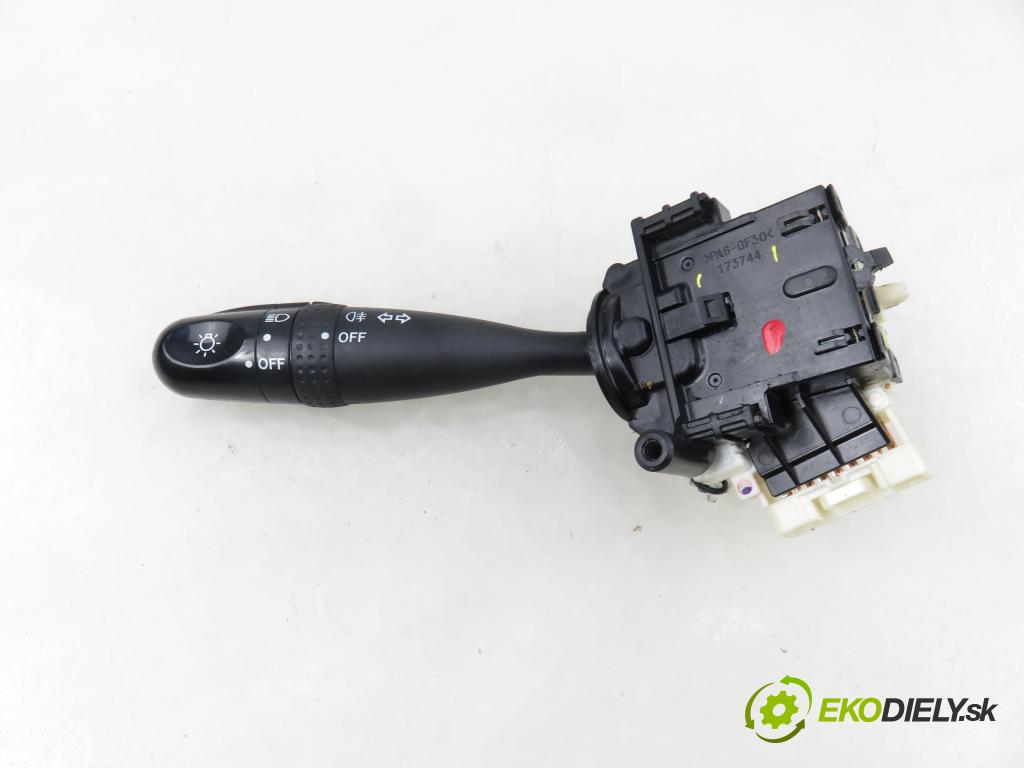 SUZUKI SX4 (EY, GY) CROSSOVER 2008 79,00 1.6 VVT 4x4 (RW 416) 107 - M16A 1586,00 / páčka ľavá strana 173744