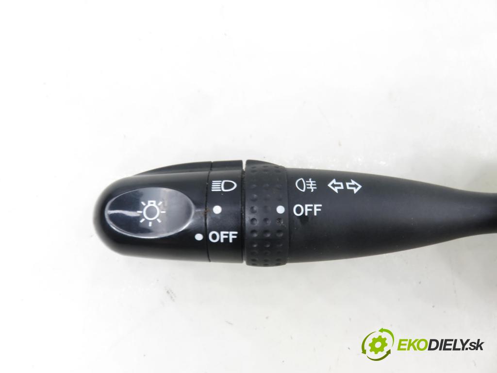 SUZUKI SX4 (EY, GY) CROSSOVER 2008 79,00 1.6 VVT 4x4 (RW 416) 107 - M16A 1586,00 / páčka ľavá strana 173744