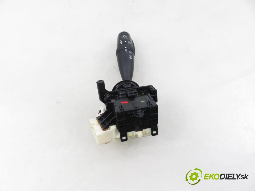 SUZUKI SX4 (EY, GY) CROSSOVER 2008 79,00 1.6 VVT 4x4 (RW 416) 107 - M16A 1586,00 / páčka ľavá strana 173744