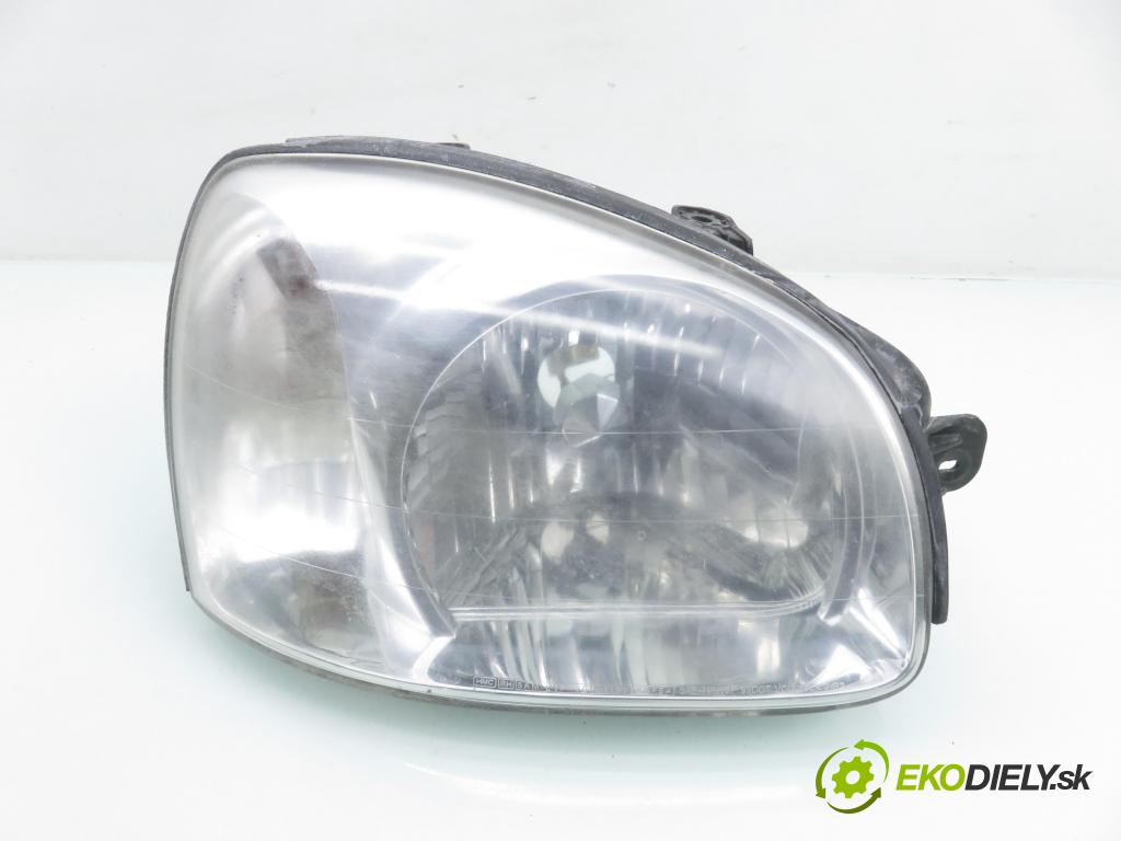HYUNDAI SANTA FÉ I (SM) SUV 2004 83,00 2.0 CRDi 4x4 113 - D4EA 1991,00 Svetlo PP