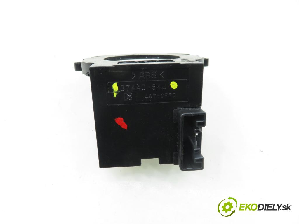 SUZUKI SX4 (EY, GY) CROSSOVER 2008 79,00 1.6 VVT 4x4 (RW 416) 107 - M16A 1586,00 Snímač KATA ABSTRAKTNÍ: 3744064J