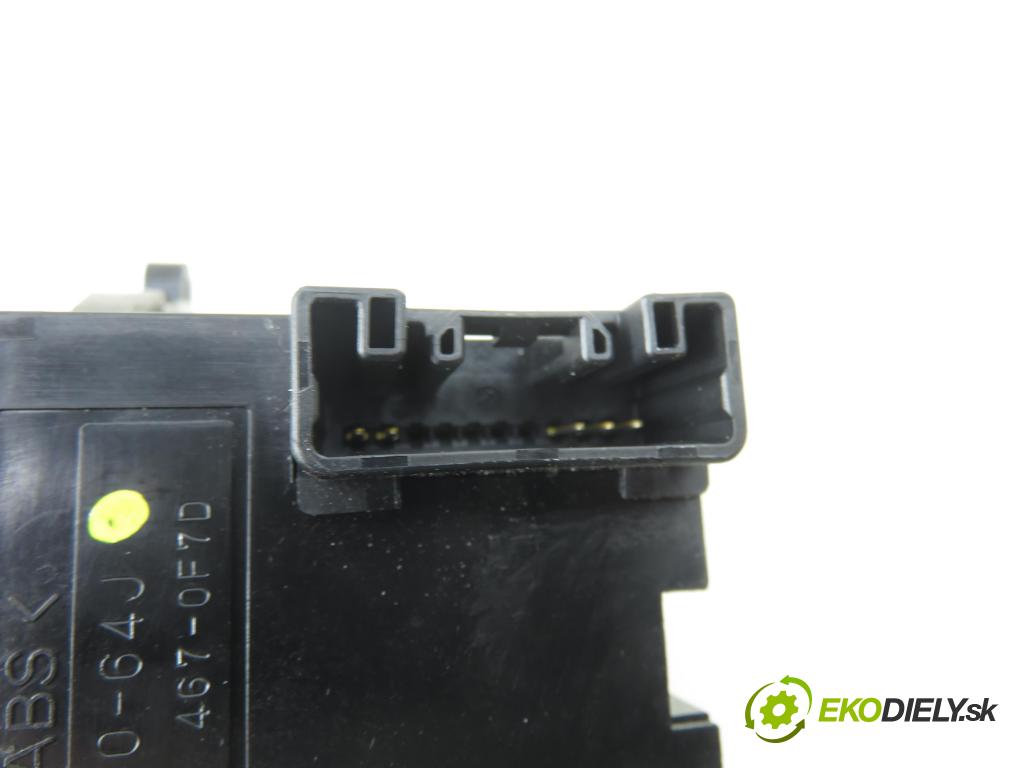 SUZUKI SX4 (EY, GY) CROSSOVER 2008 79,00 1.6 VVT 4x4 (RW 416) 107 - M16A 1586,00 Snímač KATA ABSTRAKTNÍ: 3744064J