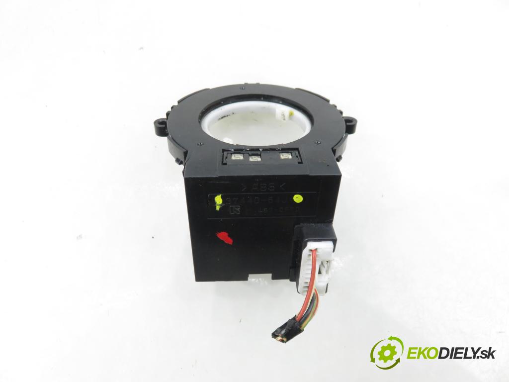 SUZUKI SX4 (EY, GY) CROSSOVER 2008 79,00 1.6 VVT 4x4 (RW 416) 107 - M16A 1586,00 Snímač KATA ABSTRAKTNÍ: 3744064J