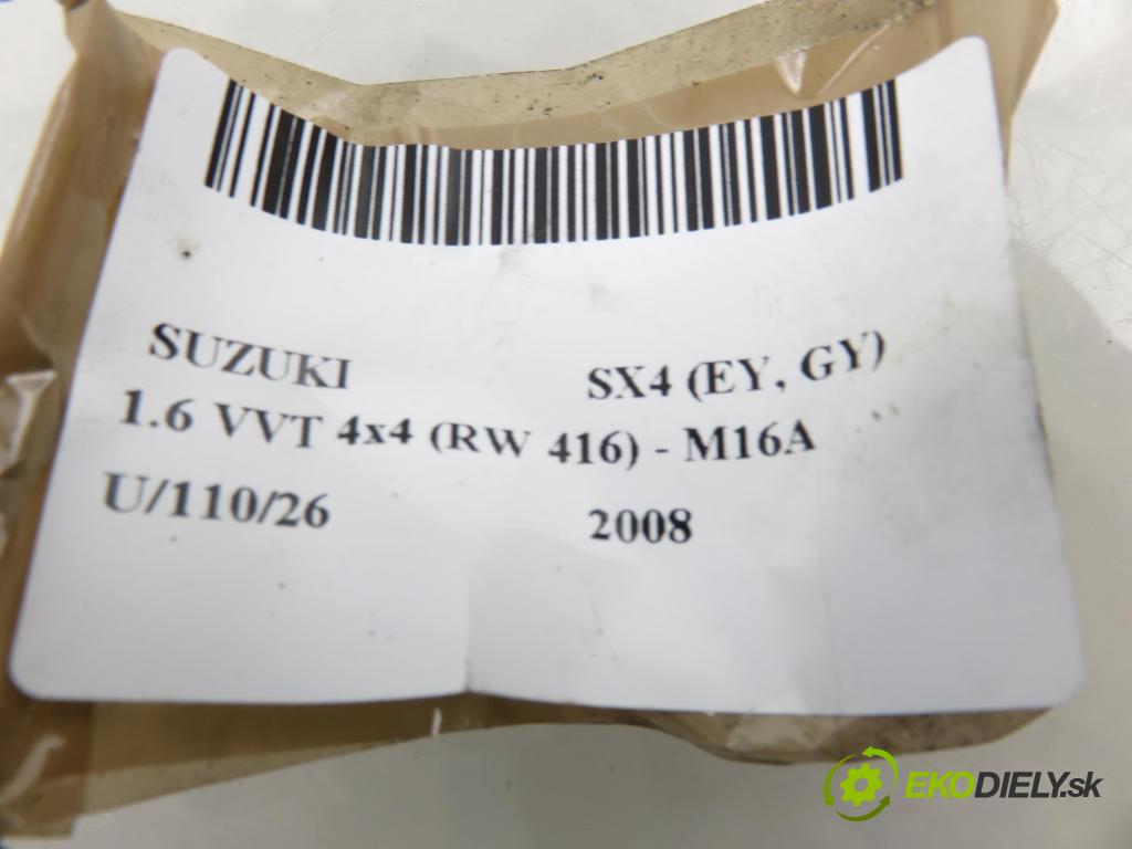 SUZUKI SX4 (EY, GY) CROSSOVER 2008 79,00 1.6 VVT 4x4 (RW 416) 107 - M16A 1586,00 Snímač KATA ABSTRAKTNÍ: 3744064J